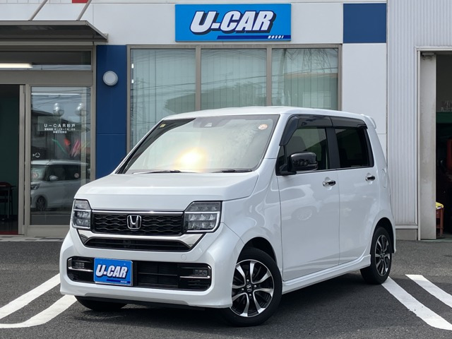 ホンダ N-WGNカスタム 