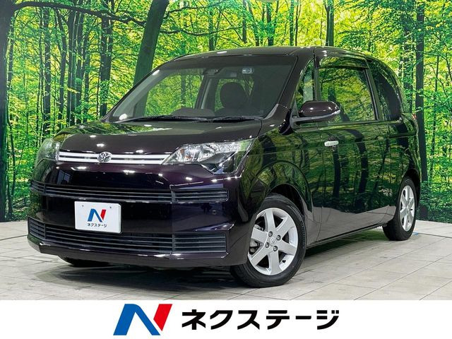 トヨタ スペイド 