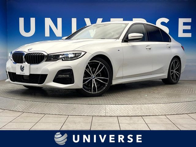 BMW 3シリーズセダン 