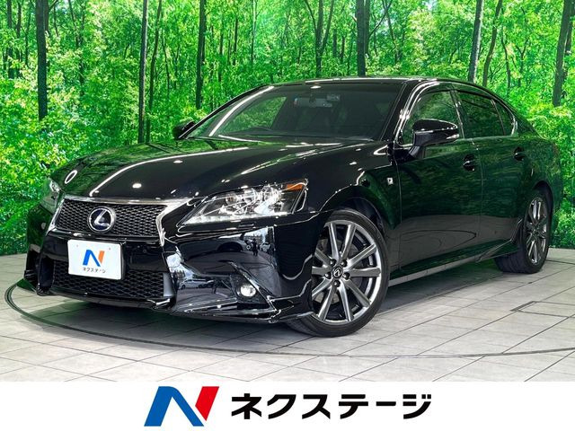 レクサス GS 
