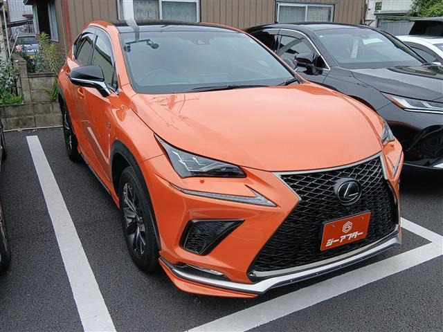 レクサス NX 