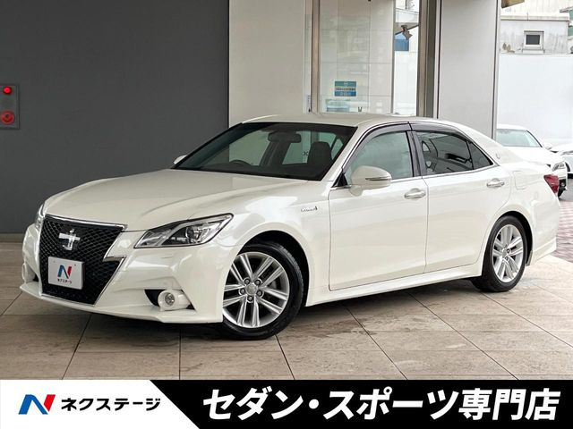 トヨタ クラウンアスリート 