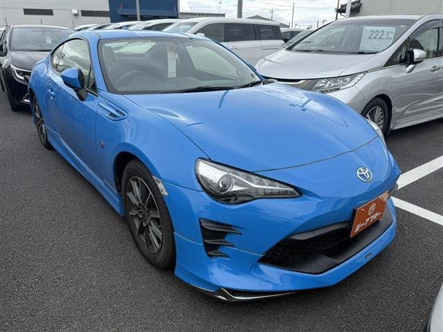 トヨタ 86 