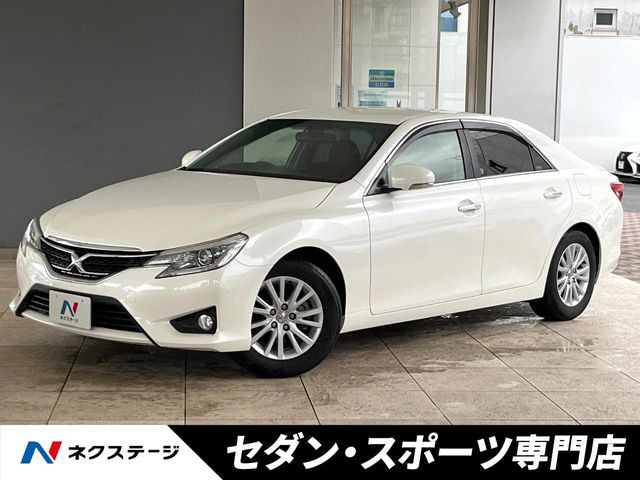 トヨタ マークX 