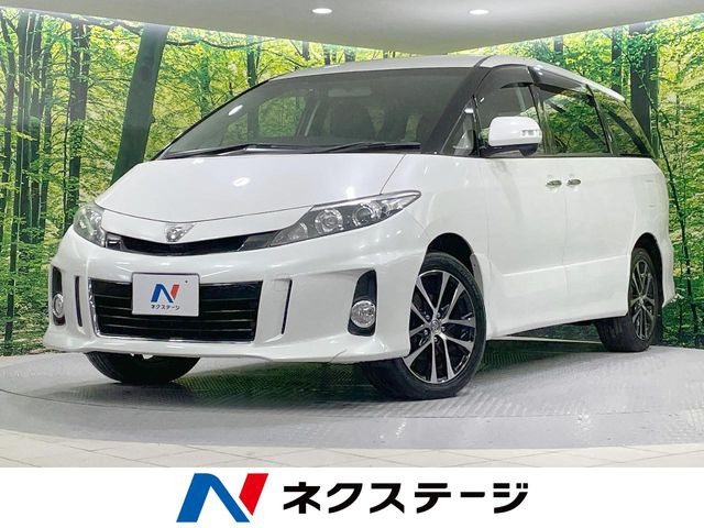 トヨタ エスティマ 