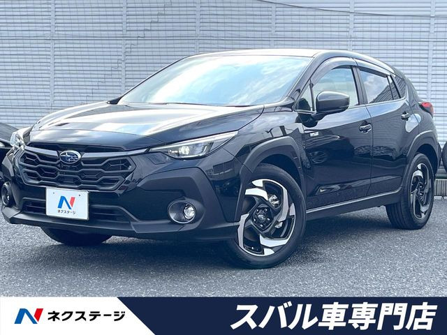 スバル クロストレック 
