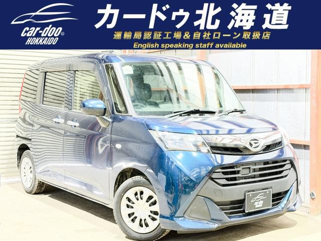 ダイハツ トール 