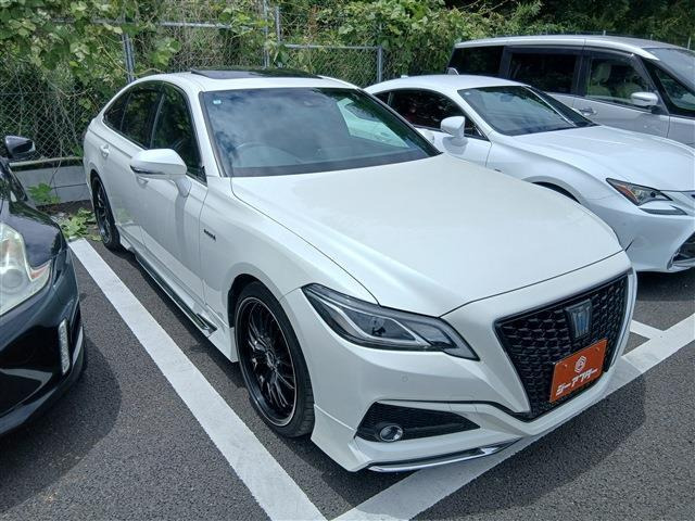 トヨタ クラウン 