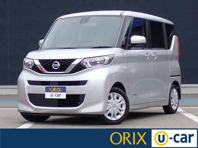 日産 ルークス 