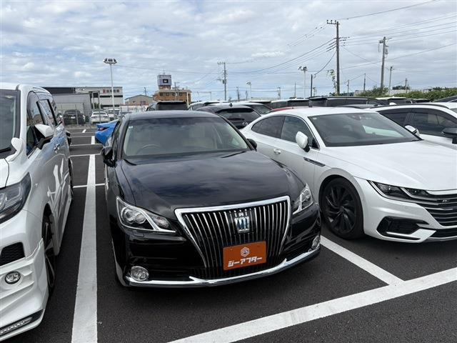 トヨタ クラウンマジェスタ 