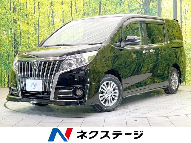 トヨタ エスクァイア 