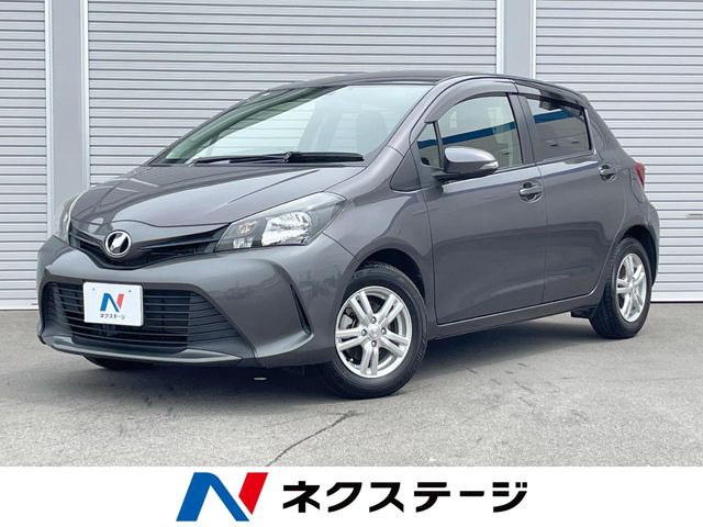 トヨタ ヴィッツ 