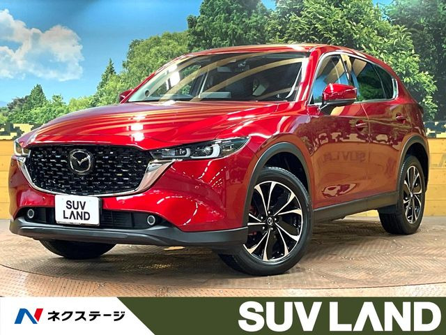 マツダ CX-5 