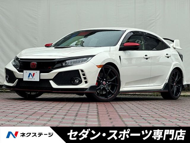 ホンダ シビックタイプR 