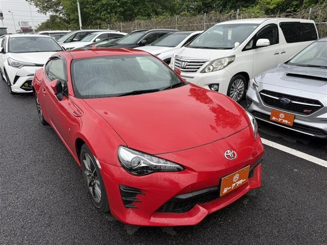 トヨタ 86 