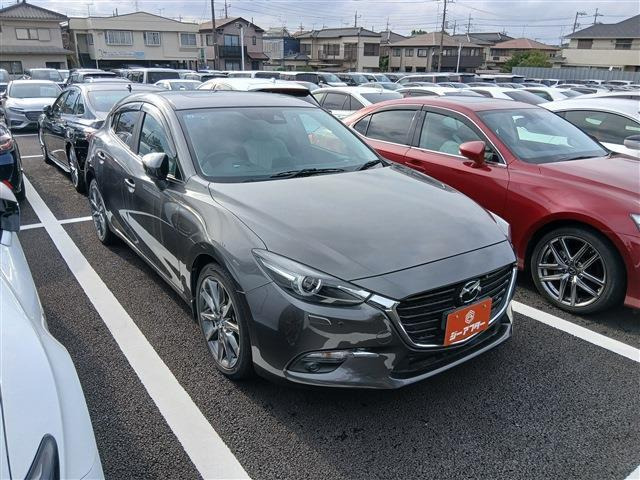 マツダ アクセラスポーツ 