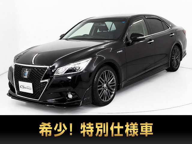 トヨタ クラウンアスリート 