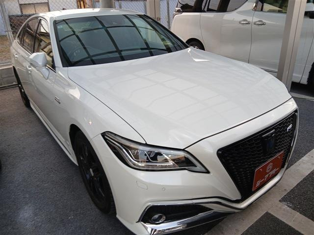 トヨタ クラウン 