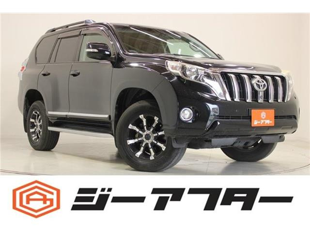トヨタ ランドクルーザープラド 