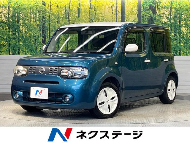 日産 キューブ 