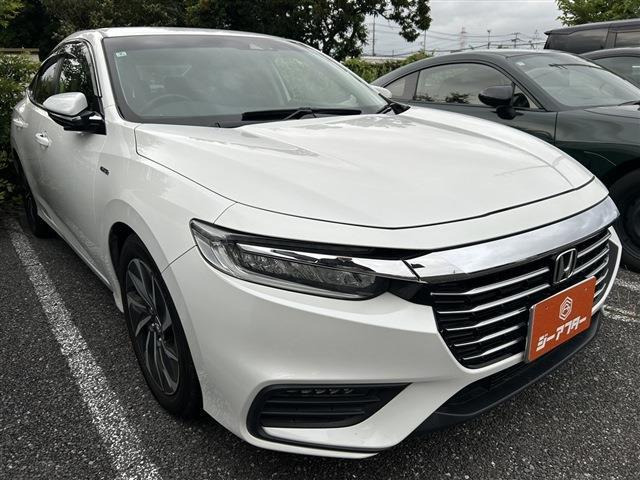 ホンダ インサイト 