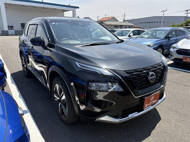 日産 エクストレイル 