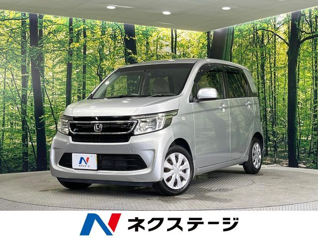 ホンダ N-WGN 