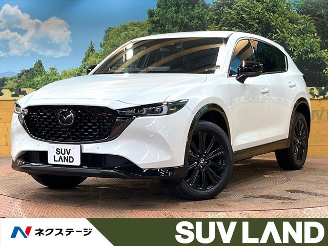 マツダ CX-5 