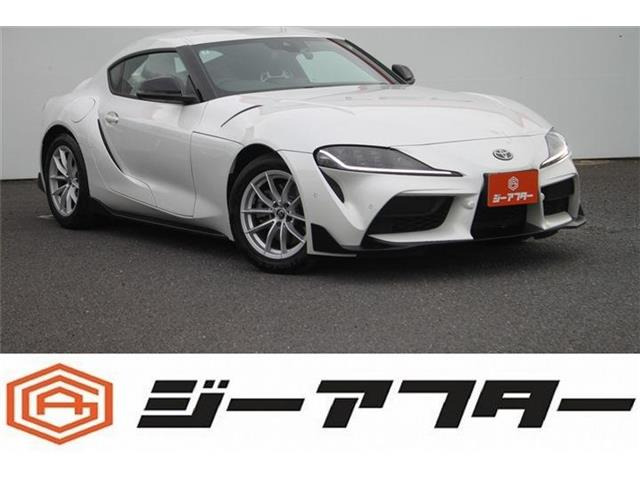 トヨタ スープラ 