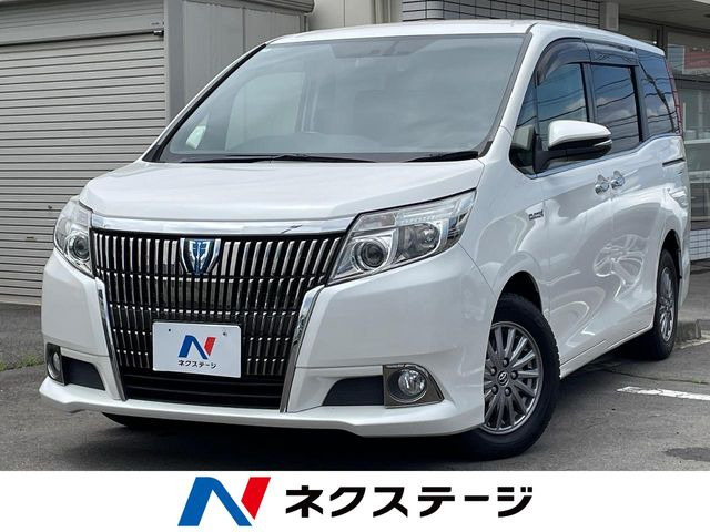 トヨタ エスクァイアハイブリッド 