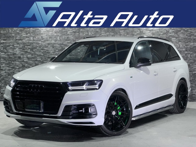 アウディ Q7 