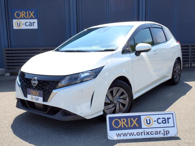 日産 ノート 