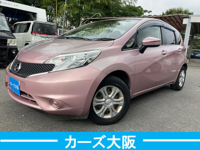 日産 ノート 