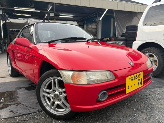 ホンダ ビート 