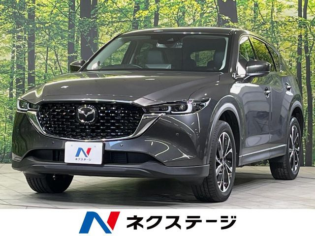 マツダ CX-5 