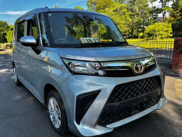 トヨタ ルーミー 