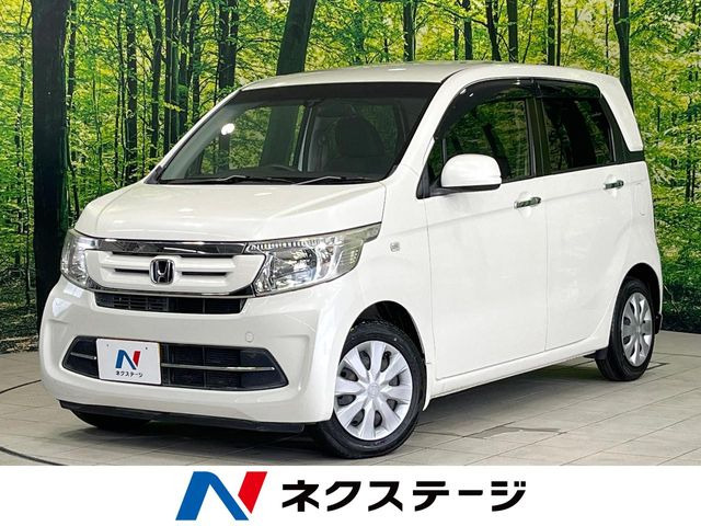 ホンダ N-WGN 