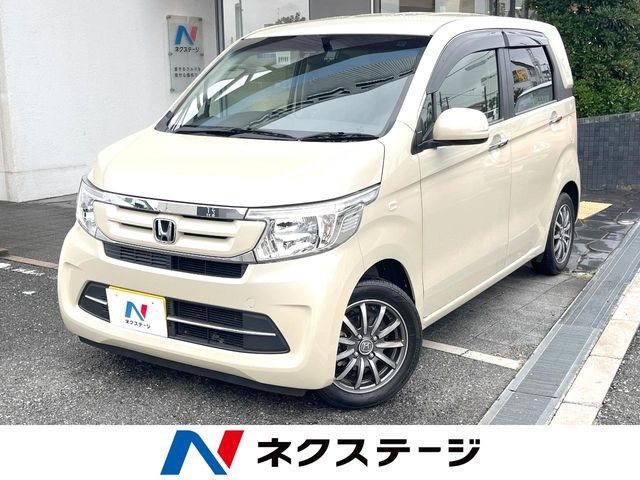 ホンダ N-WGN 
