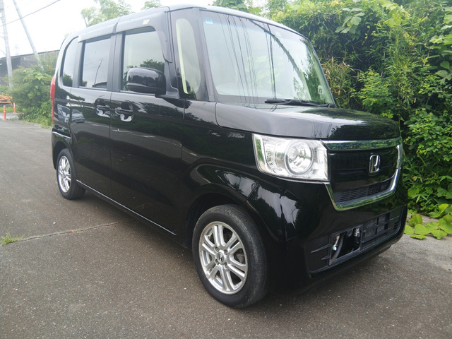 ホンダ N-BOX 