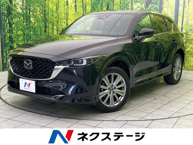 マツダ CX-5 