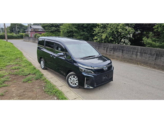 トヨタ ヴォクシー 