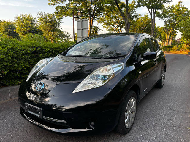 日産 リーフ 