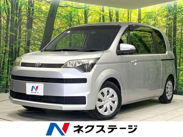 トヨタ スペイド 