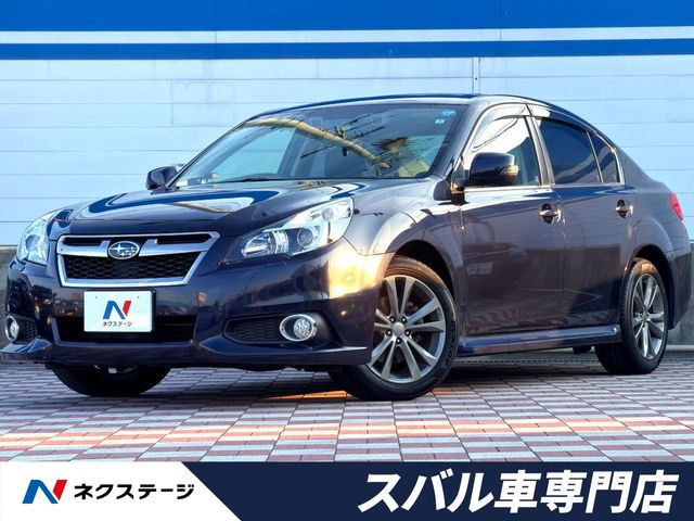 スバル レガシィB4 