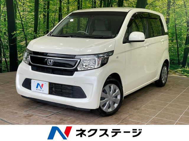 ホンダ N-WGN 