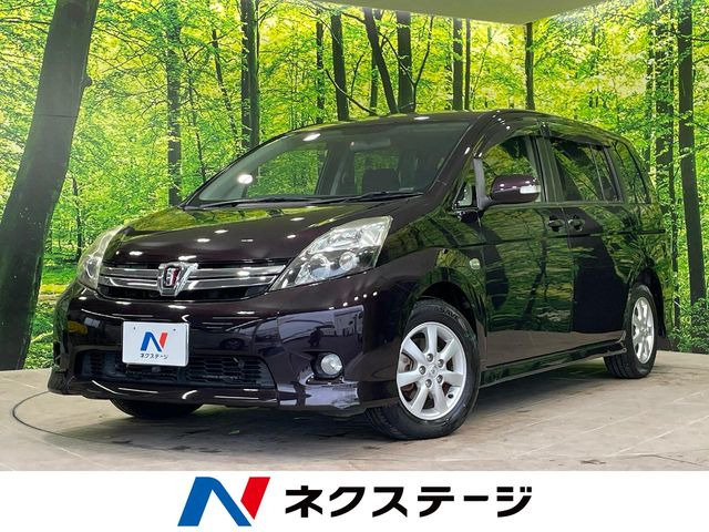 トヨタ アイシス 