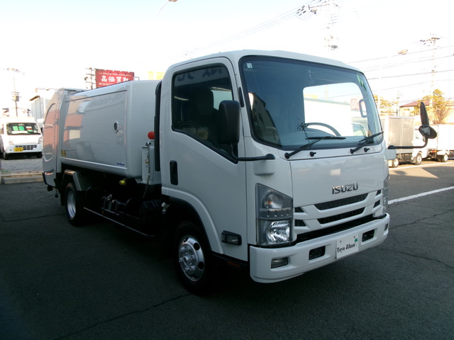いすゞ エルフ 