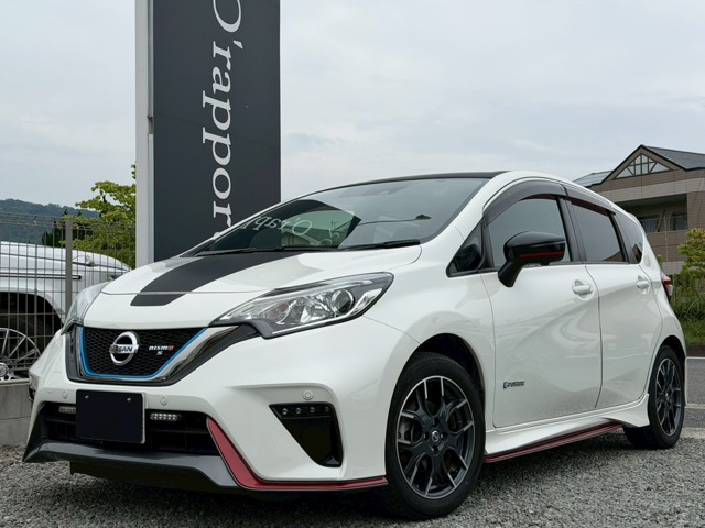 日産 ノート 