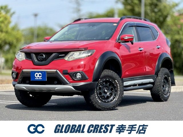 日産 エクストレイル 