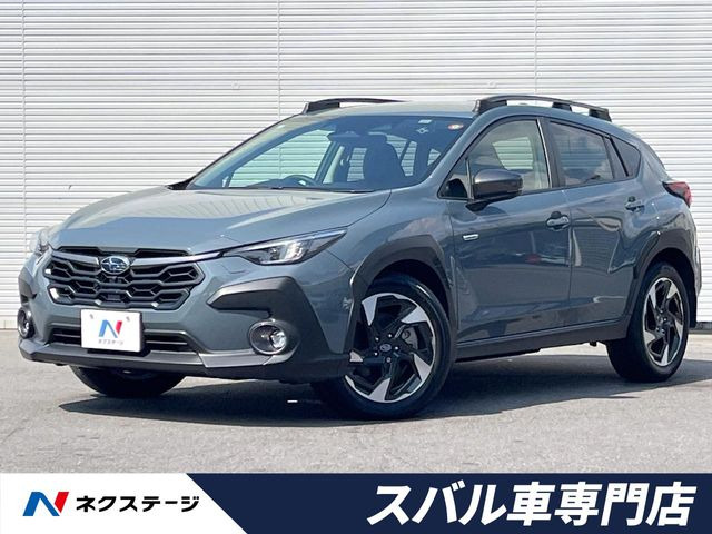スバル クロストレック 